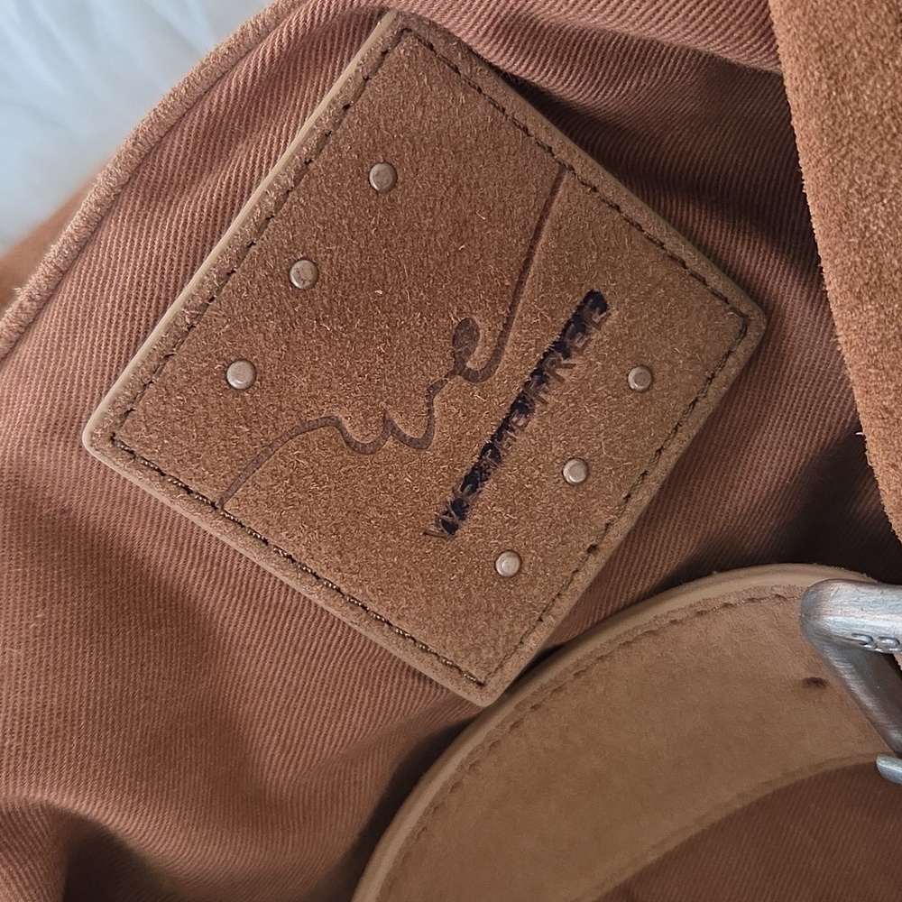 Free People We The Free Honor Oversized Tote Saddle - Picture 9 of 16